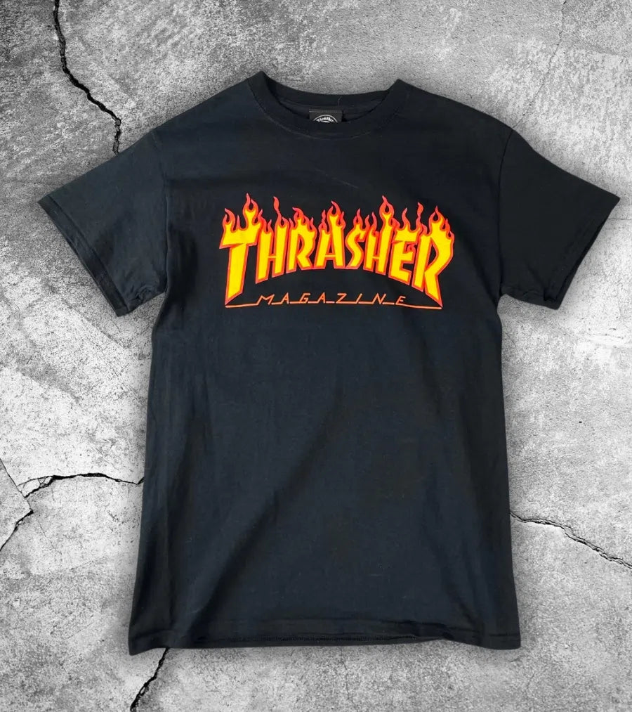 Classic Thrasher T-Shirt S